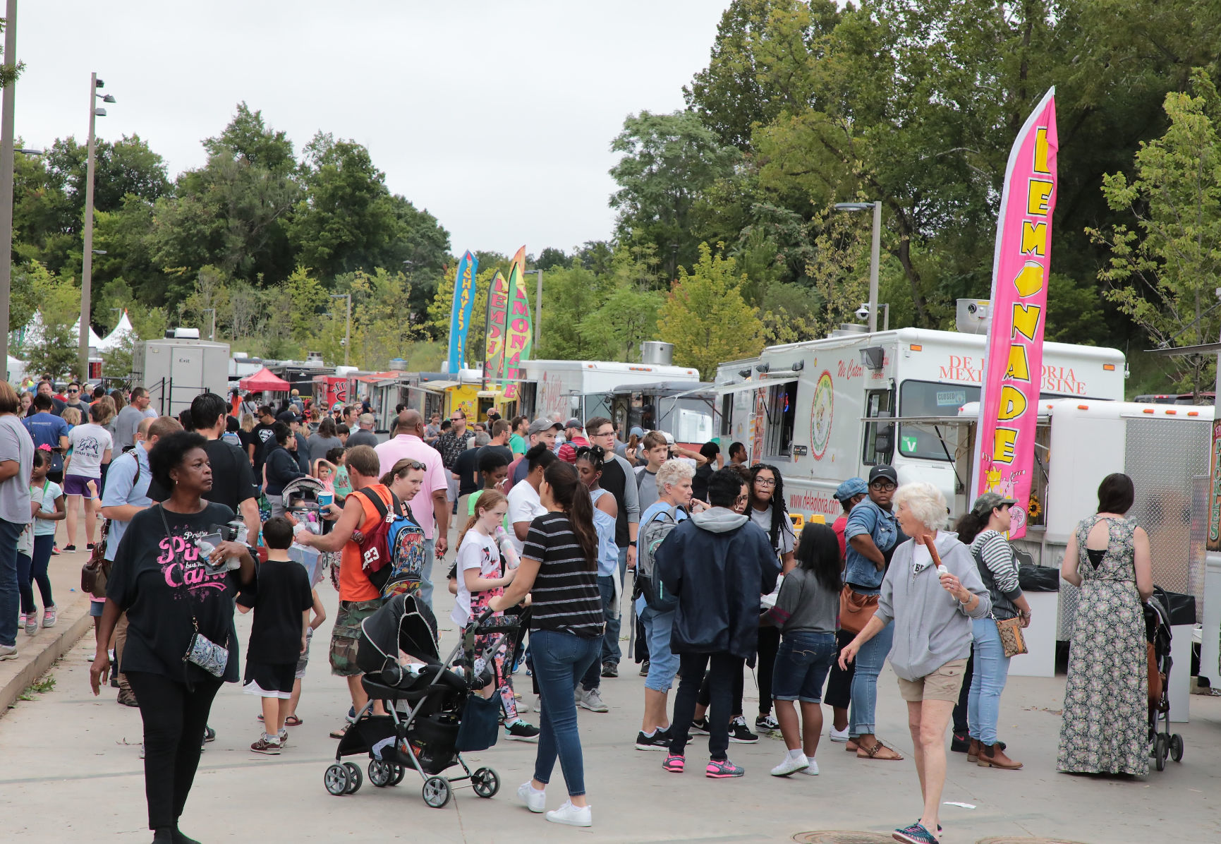 Gathering Place: Trucktober